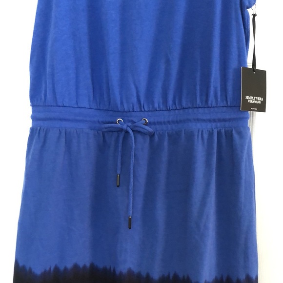 Simply Vera Vera Wang Causal Dress - Picture 5 of 8